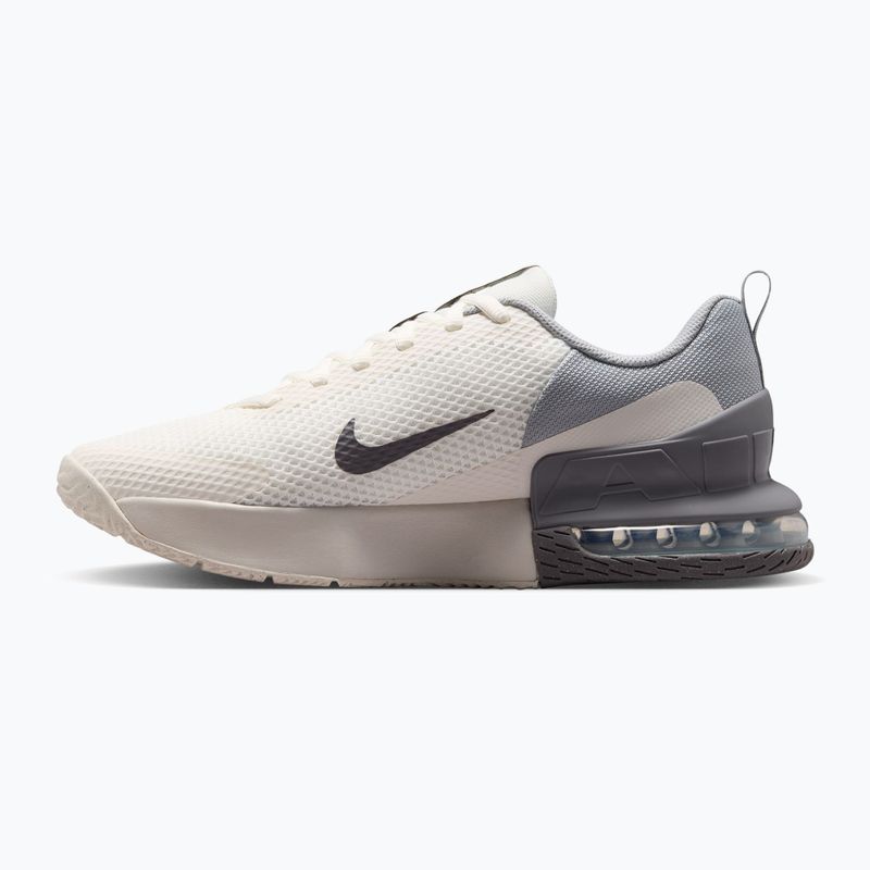 Pánské tréningové boty Nike Air Max Alpha Trainer 6 sail/light smoke grey/phantom/pencil point 8