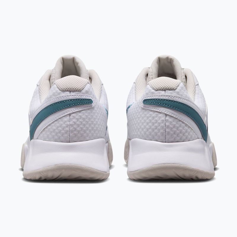 Pánské tenisové boty Nike Court Lite 4 White/Light Bone/New Slate/Smokey Blue 4