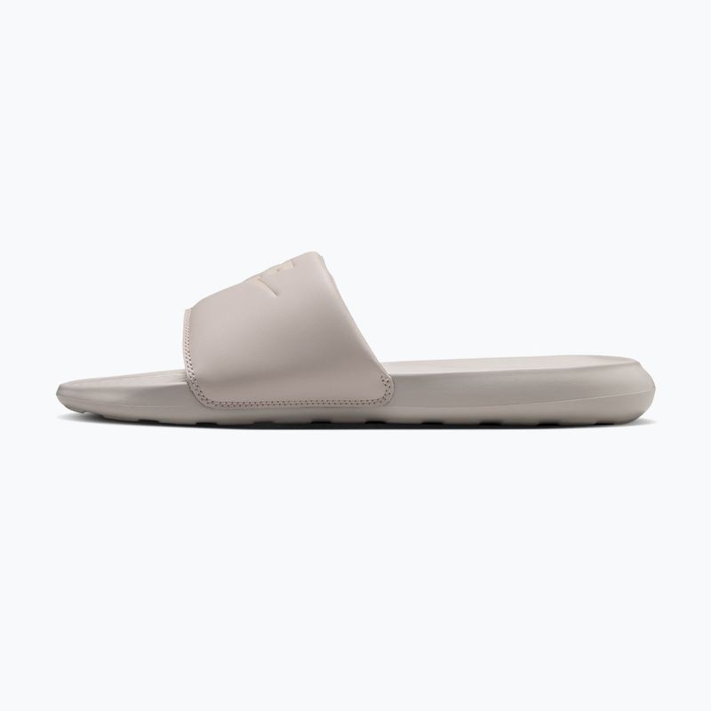 Pánské nazouváky Nike Victori One Slide moon particle/light orewood brown 2