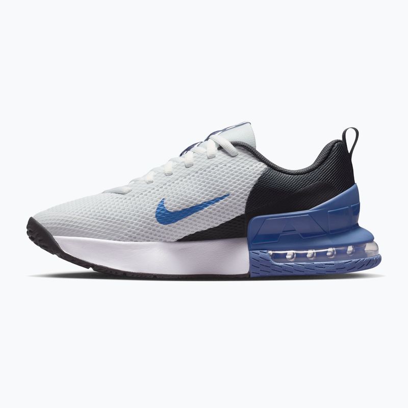 Pánské tréningové boty Nike Air Max Alpha Trainer 6 off white/black/white/indigo storm 9