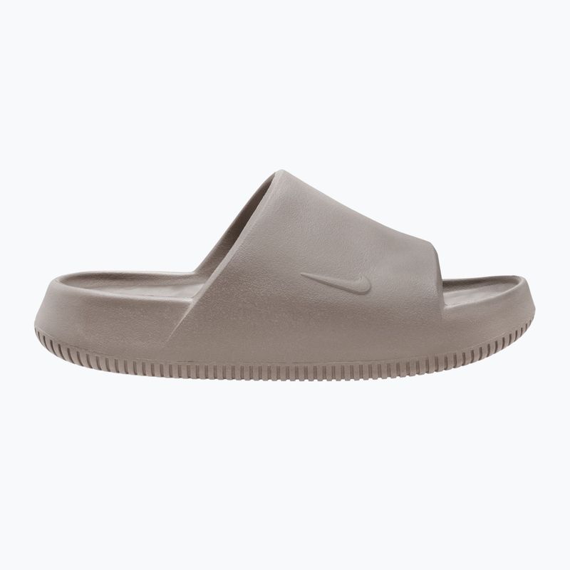 Dámské nazouváky Nike Calm 2.0 moon particle/moon particle 8