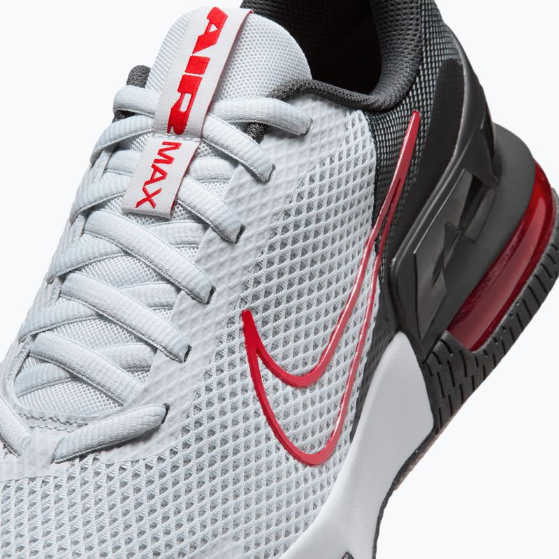 Pánské tréningové boty Nike Air Max Alpha Trainer 6 pure platinum/black/ white/university red 5
