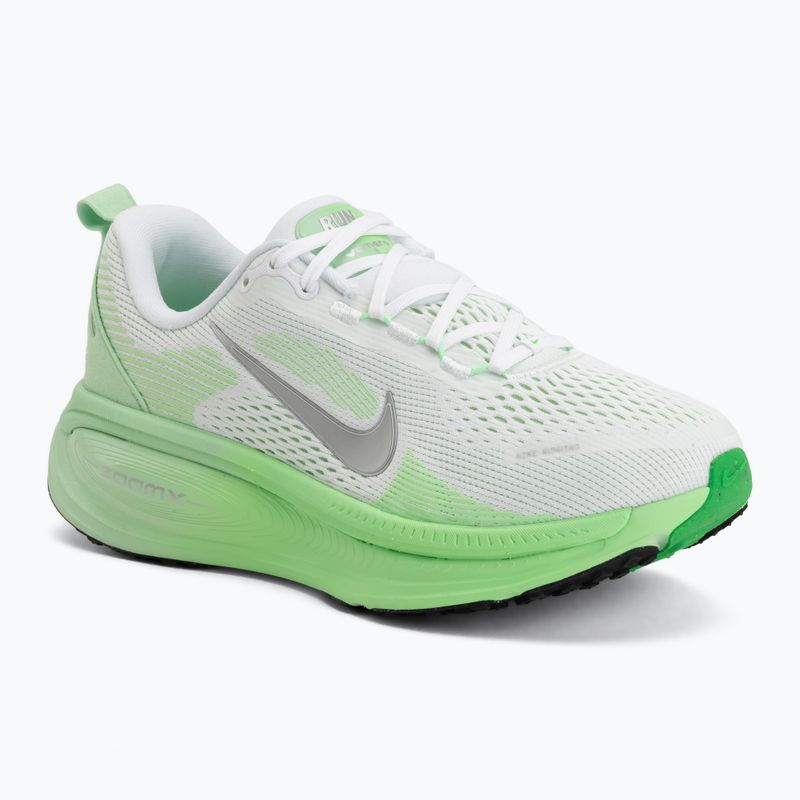 Dámské běžecké boty Nike Vomero 18 white/illusion green/metallic silver
