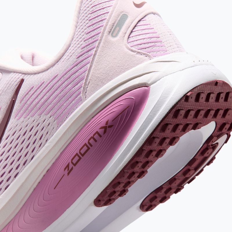 Dámské běžecké boty Nike Vomero 18 bleached lilac/light magenta/pink smoke 8