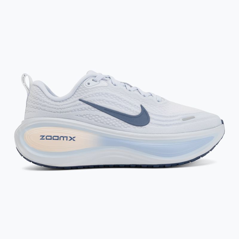 Dámské běžecké boty Nike Vomero Plus white/aluminum/football grey/mystic navy 2