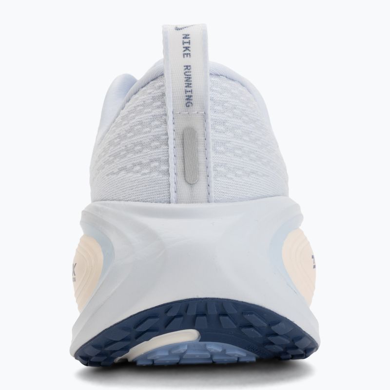 Dámské běžecké boty Nike Vomero Plus white/aluminum/football grey/mystic navy 6