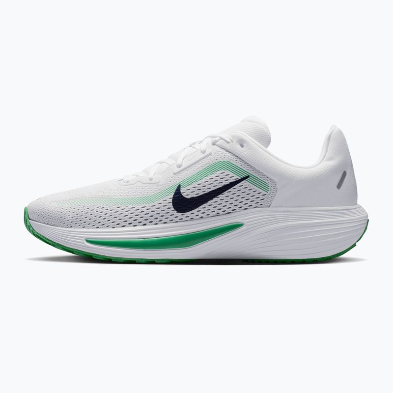 Pánské běžecké boty Nike Quest 7 white/green spark/midnight navy 9