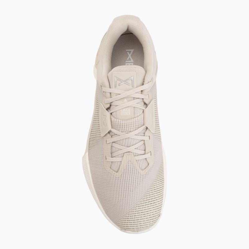 Dámské tréninkové boty Nike Metcon 10 light orewood brown/phantom/metallic silver 5