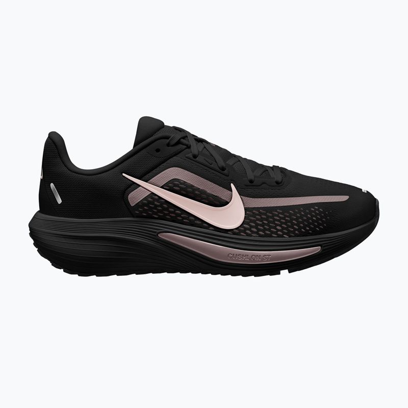 Dámské běžecké boty Nike Quest 7 black/taupe haze/silt red 8