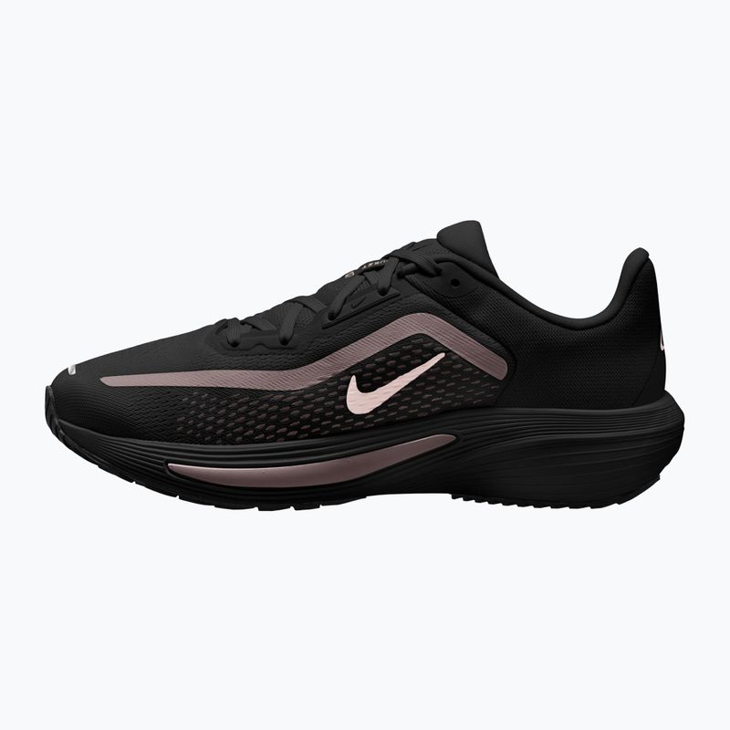 Dámské běžecké boty Nike Quest 7 black/taupe haze/silt red 9