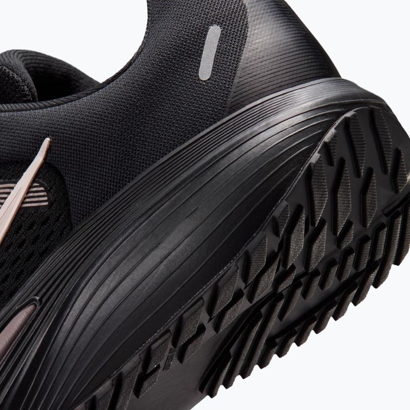 Dámské běžecké boty Nike Quest 7 black/taupe haze/silt red 15