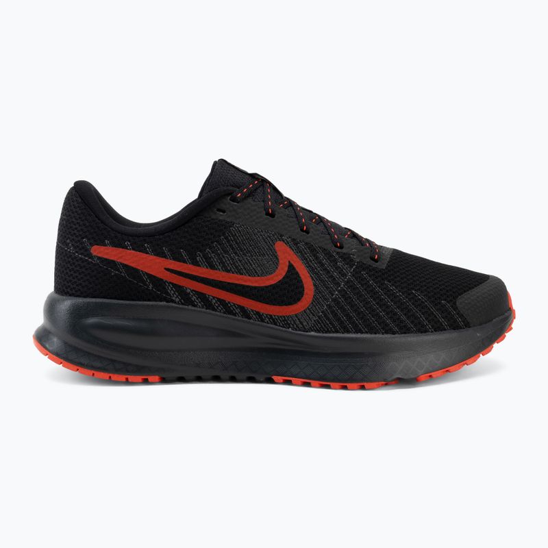 Pánské běžecké boty Nike Run Defy Black/Anthracite/Bright Crimson 2