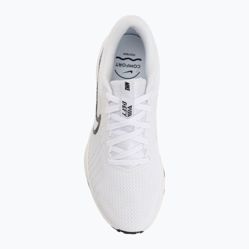 Dámské běžecké boty Nike Run Defy white/sail/off white/black 5