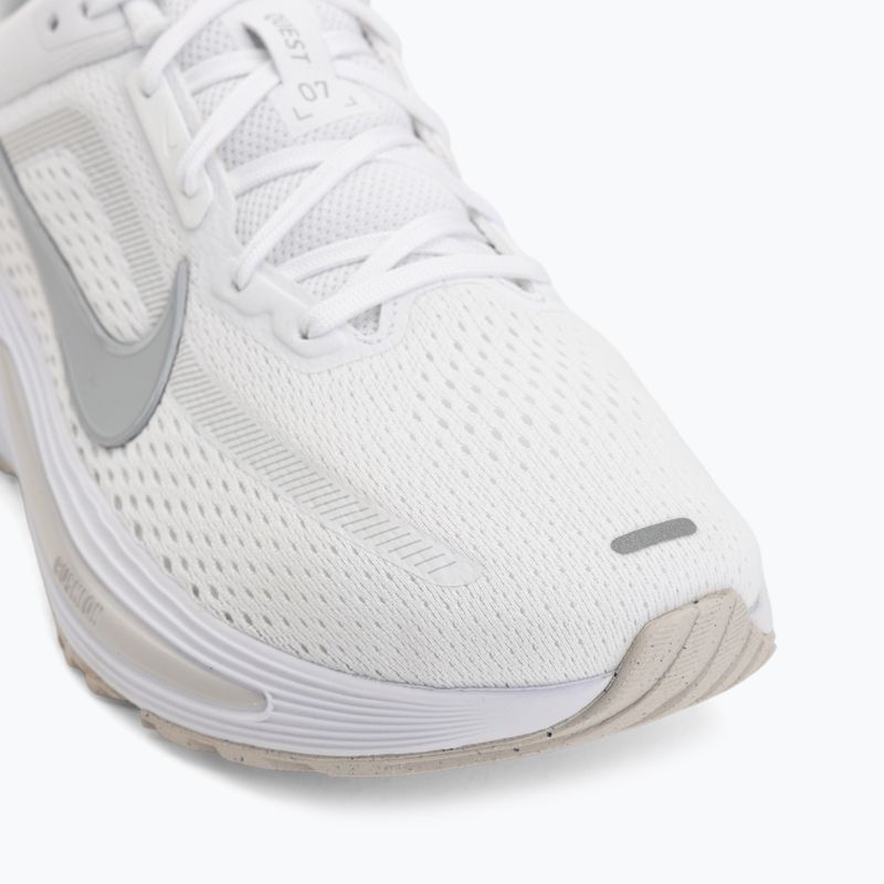 Dámské běžecké boty Nike Quest 7 white/vast grey/vast grey/wolf grey 7