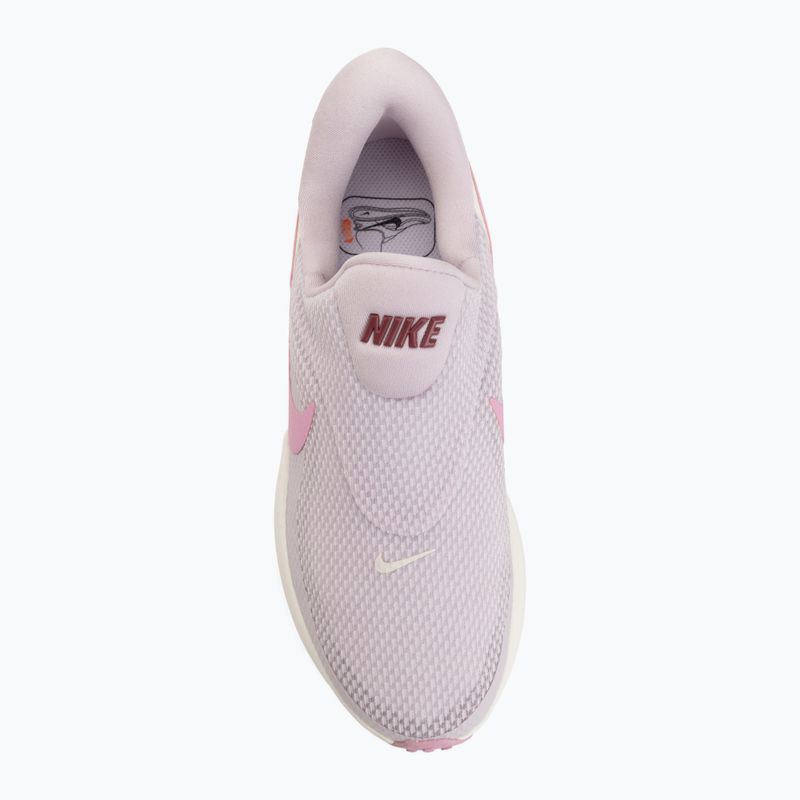 Dámské běžecké boty Nike Revolution 8 EasyOn bleached lilac/sail/pink smoke/pink rise 5