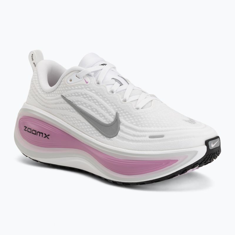 Dámské běžecké boty Nike Vomero Plus white/bleached lilac/metallic silver