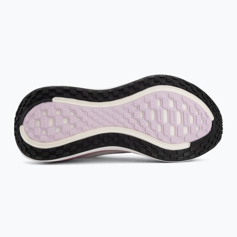 Dámské běžecké boty Nike Vomero Plus white/bleached lilac/metallic silver 4