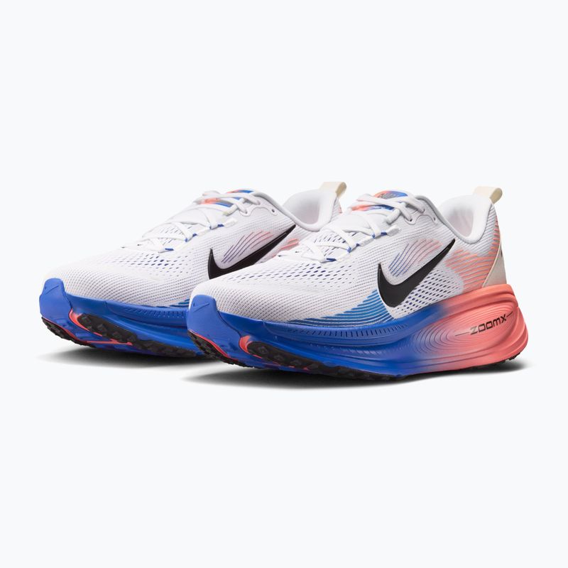 Pánské běžecké boty Nike Vomero 18 white/racer blue/atomic pink/black 10