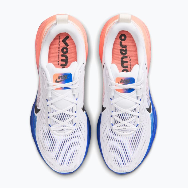 Pánské běžecké boty Nike Vomero 18 white/racer blue/atomic pink/black 12