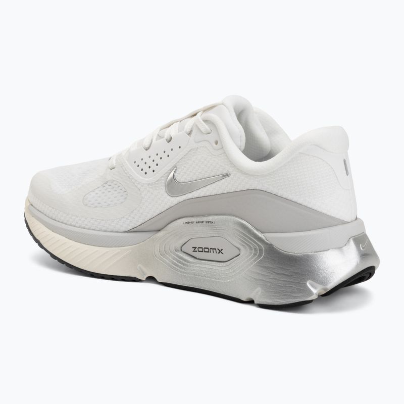 Dámské běžecké boty Nike Structure Plus summit white/photon dust/metallic silver 3