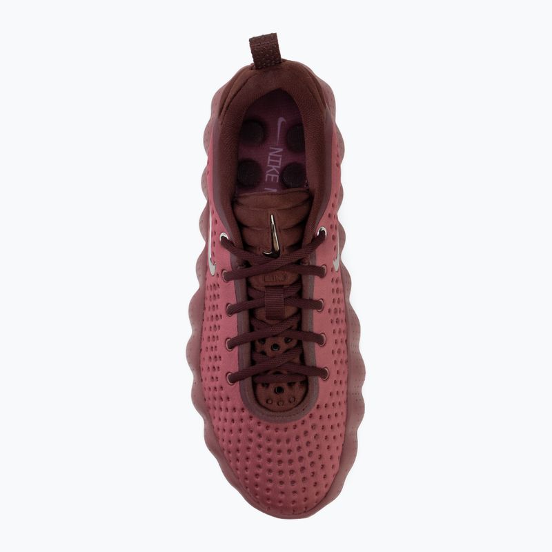 Dámské boty Nike Mind 002 pink smoke/mystic dates/metallic silver 5