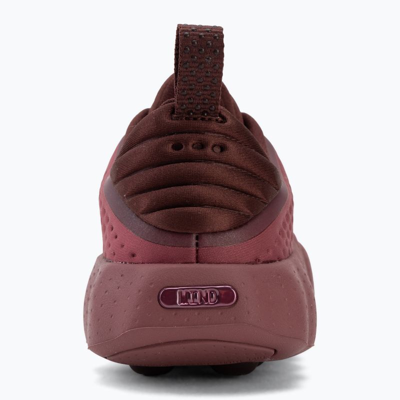 Dámské boty Nike Mind 002 pink smoke/mystic dates/metallic silver 6