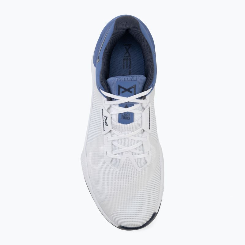 Pánské tréningové boty Nike Metcon 10 white/indigo storm/volt/thunder blue 5