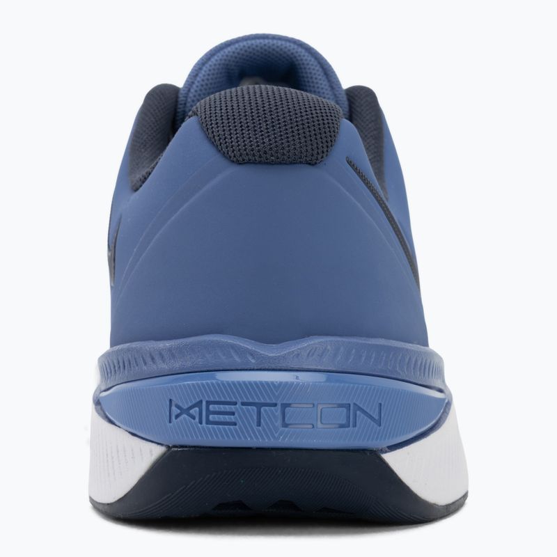 Pánské tréningové boty Nike Metcon 10 white/indigo storm/volt/thunder blue 6