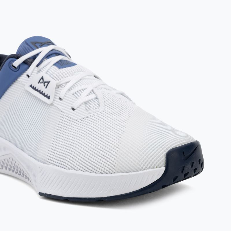 Pánské tréningové boty Nike Metcon 10 white/indigo storm/volt/thunder blue 7