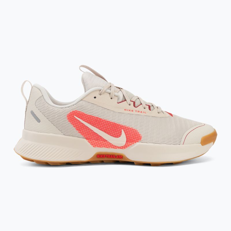 Pánské běžecké boty Nike Juniper Trail 3 light orewood brn/light crimson/light orewood brn 2