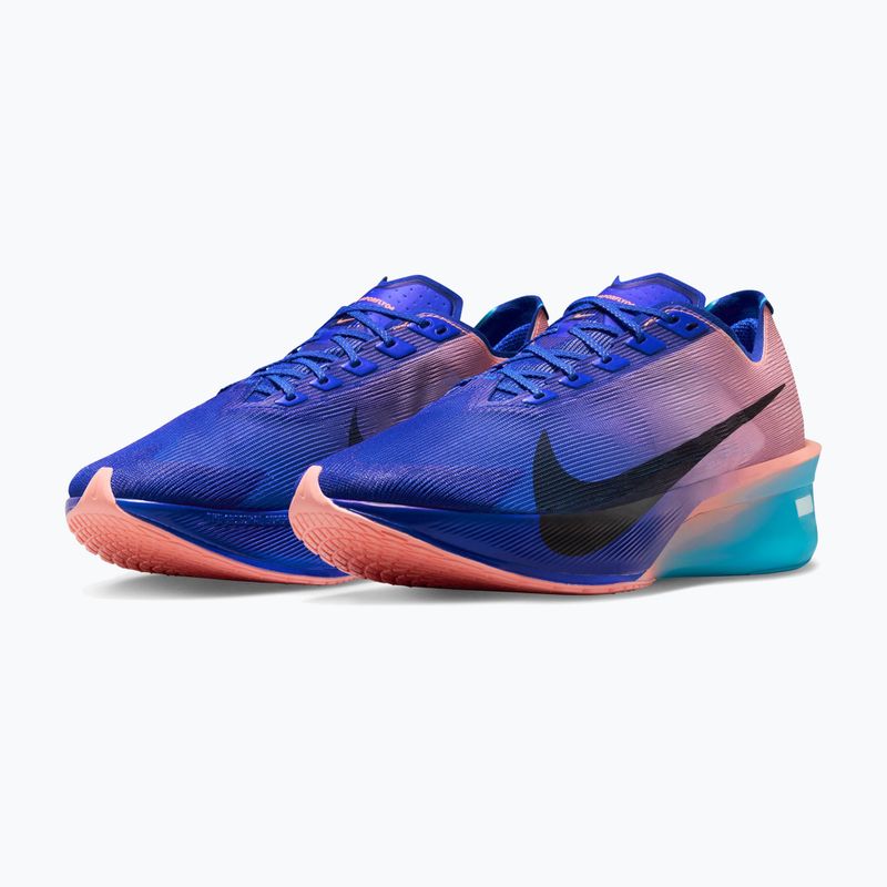 Pánské běžecké boty Nike Vaporfly 4 Racer Blue/Blue Lightning/White 10