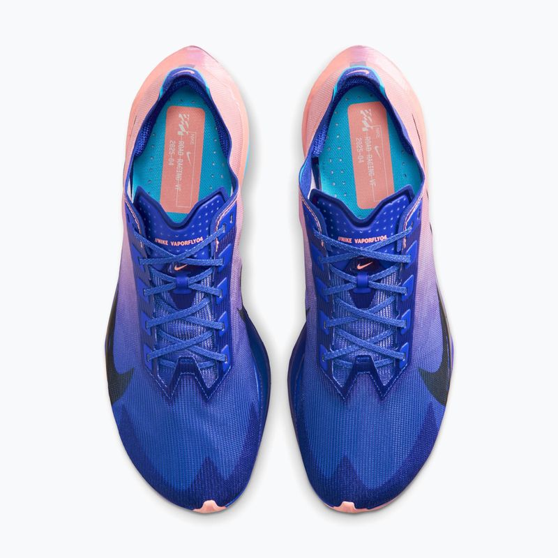 Pánské běžecké boty Nike Vaporfly 4 Racer Blue/Blue Lightning/White 12