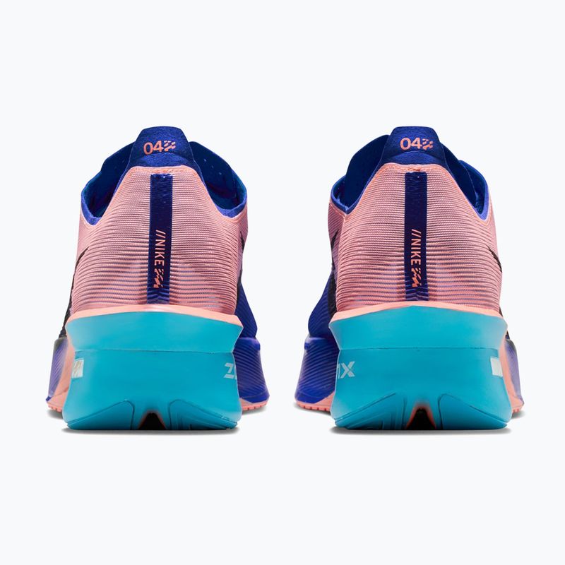 Pánské běžecké boty Nike Vaporfly 4 Racer Blue/Blue Lightning/White 13