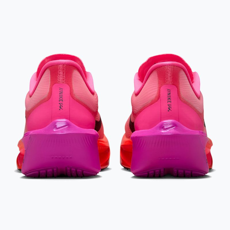 Dámské běžecké boty Nike Zoom Fly 6 hyper pink/laser crimson/black 13