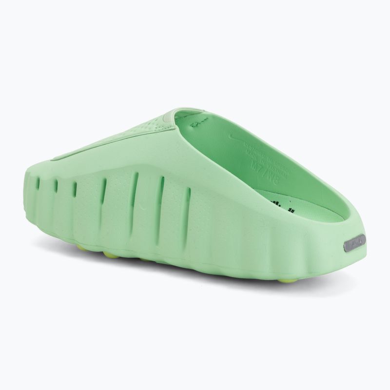 Pánské nazouváky Nike Mind 001 cucumber calm/black/barely volt 3