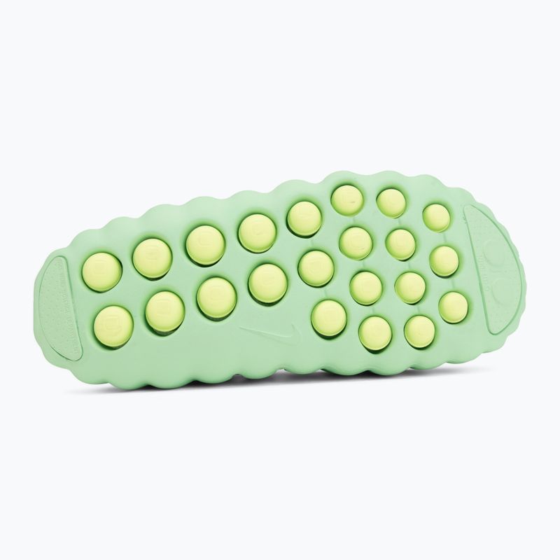 Pánské nazouváky Nike Mind 001 cucumber calm/black/barely volt 4