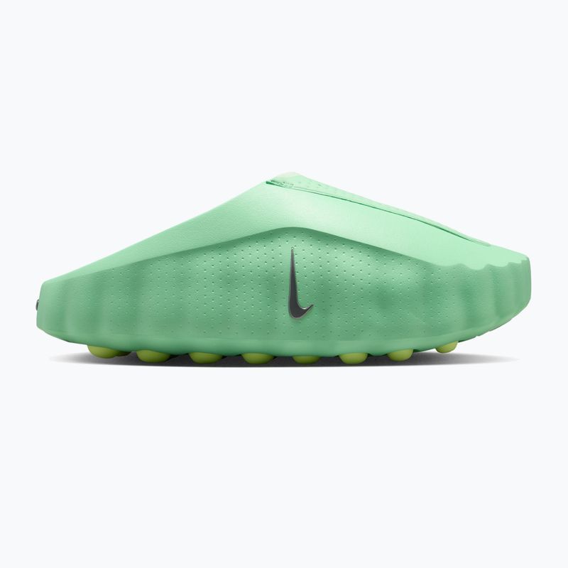 Pánské nazouváky Nike Mind 001 cucumber calm/black/barely volt 8