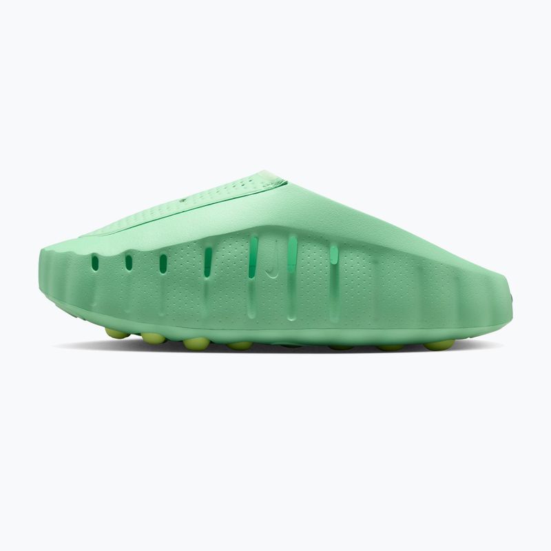 Pánské nazouváky Nike Mind 001 cucumber calm/black/barely volt 9