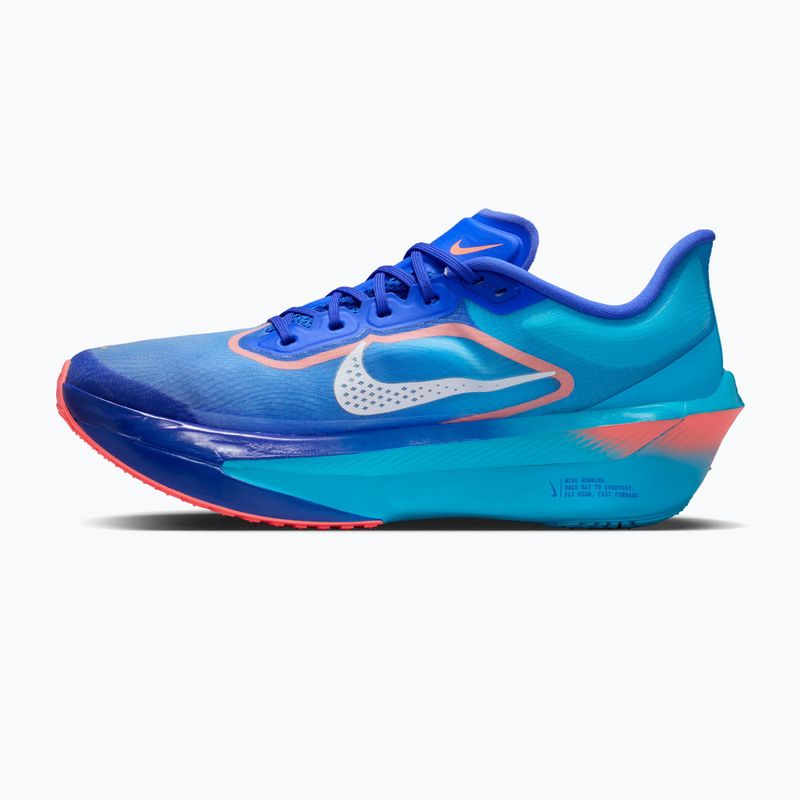 Pánské běžecké boty Nike Zoom Fly 6 racer blue/blue lightning/white 9