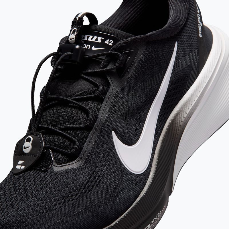 Pánské běžecké boty Nike Pegasus 42 EasyOn black/dark smoke grey/white 7