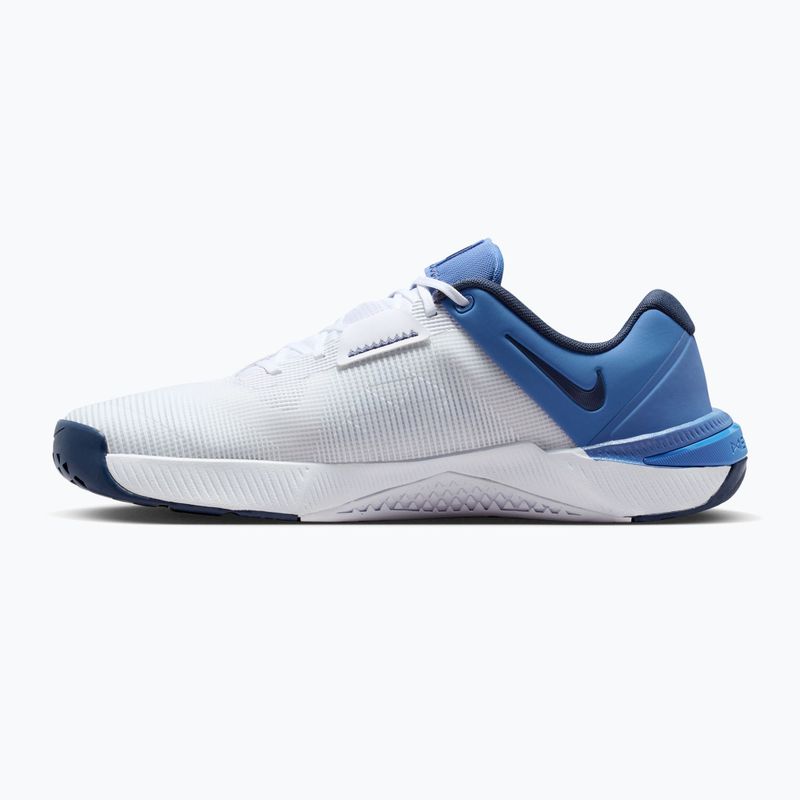 Pánské tréningové boty Nike Metcon 10 white/indigo storm/volt/thunder blue 9