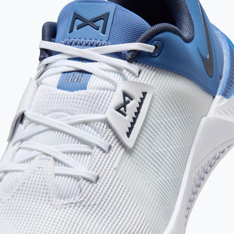 Pánské tréningové boty Nike Metcon 10 white/indigo storm/volt/thunder blue 12