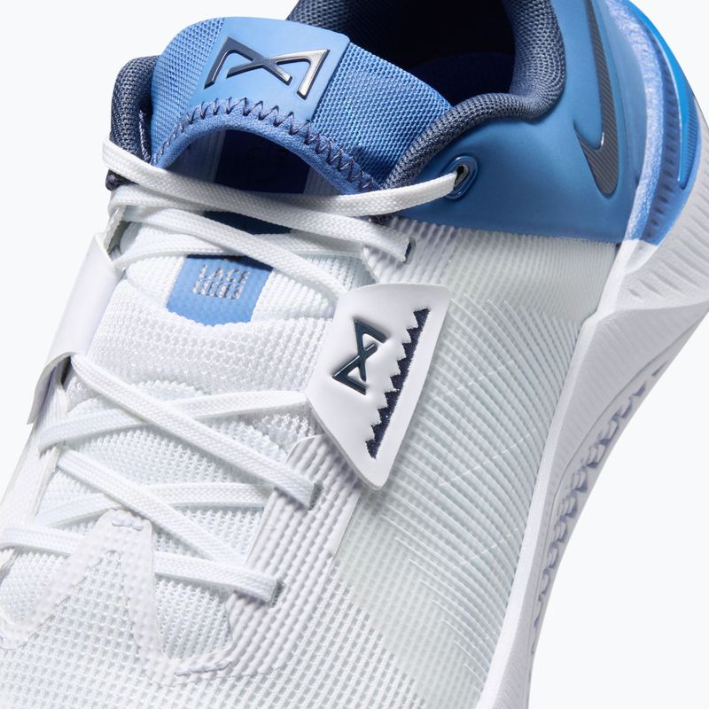 Pánské tréningové boty Nike Metcon 10 white/indigo storm/volt/thunder blue 13