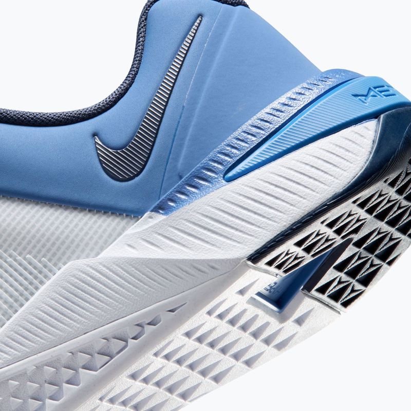 Pánské tréningové boty Nike Metcon 10 white/indigo storm/volt/thunder blue 14