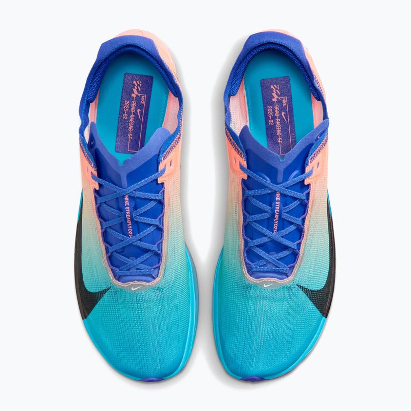 Pánské běžecké boty Nike Streakfly 2 atomic pink/racer blue/white 12