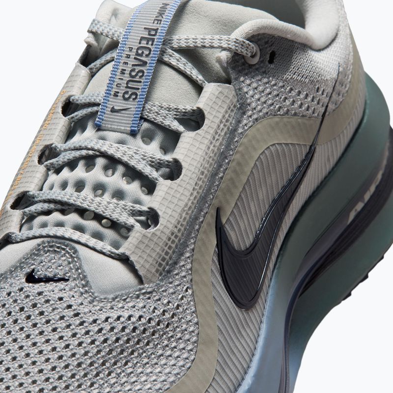 Pánské běžecké boty Nike Pegasus Premium grey mist/mineral slate/dark obsidian 7