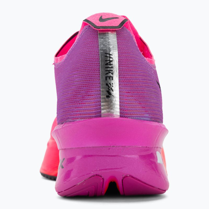 Dámské běžecké boty Nike Vaporfly 4 Hyper Pink/Fuchsia Blast/Black 6
