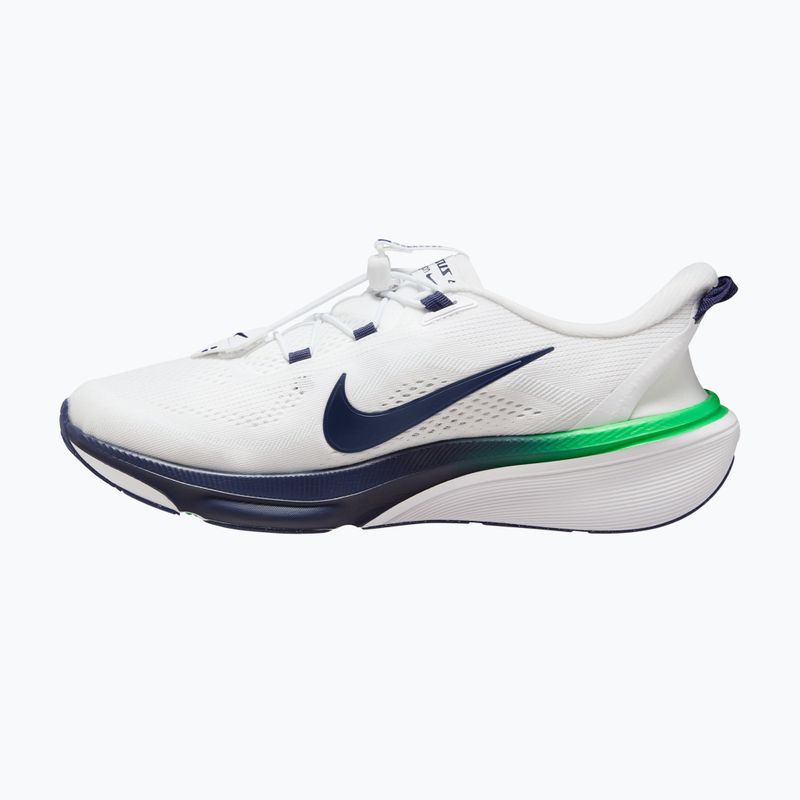 Pánské běžecké boty Nike Pegasus 42 EasyOn white/green spark/midnight navy 2