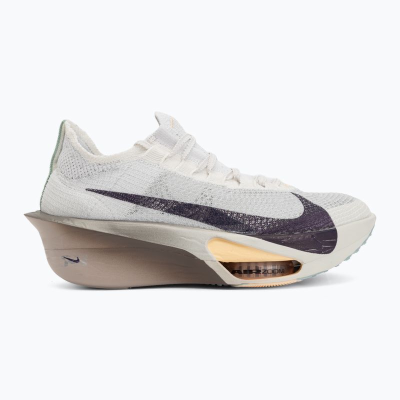 Pánské běžecké boty Nike Alphafly 3 platinum tint/ocean cube/purple dynasty 2