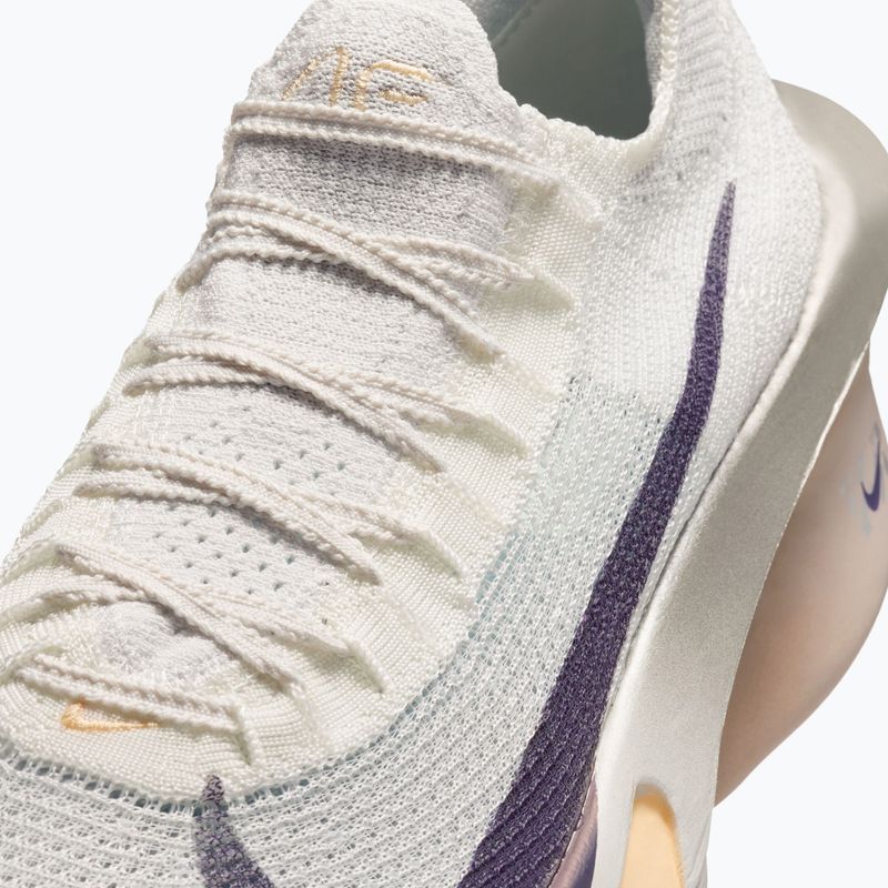 Pánské běžecké boty Nike Alphafly 3 platinum tint/ocean cube/purple dynasty 11